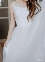 Лот: 20205822. Фото: 5. Свадебное платье