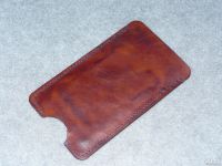 Лот: 8678782. Фото: 6. Чехол для телефона 5", натуральная...