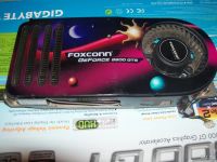 Лот: 8615833. Фото: 3. GeForce Foxxcon GTS 8800 640MB. Компьютеры, оргтехника, канцтовары