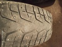 Лот: 16741590. Фото: 5. Автошина 215/65r16 зимняя комплект