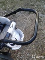 Лот: 11499642. Фото: 4. Коляска Zippy sport 2 в 1. Автолюлька... Красноярск