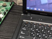 Лот: 11207247. Фото: 4. Повидавший Lenovo G570 (Core i3... Красноярск