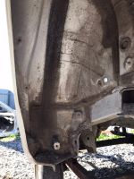 Лот: 24347112. Фото: 9. крыло toyota corolla E150