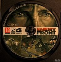 Лот: 8636404. Фото: 2. Enemy Front, 2014 [PC-DVD]. Игры, программное обеспечение