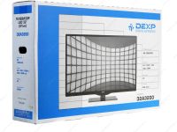 Лот: 4920039. Фото: 2. Телевизор LED 32" (81 см) DEXP... ТВ и видео