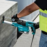 Лот: 15459588. Фото: 3. Перфоратор Makita HR2651. Строительство и ремонт