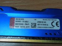 Лот: 25880931. Фото: 2. Память ОЗУ DDR3 8GB PC-14900 1866MHz... Комплектующие