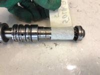 Лот: 21707596. Фото: 4. Клапан рулевой рейки обратный... Красноярск