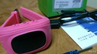Лот: 8250054. Фото: 2. Детские умные часы телефон с GPS... Смартфоны, связь, навигация