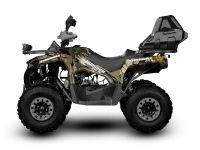 Лот: 25659139. Фото: 4. Квадроцикл SHARMAX Hummer 320... Красноярск