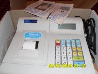 Лот: 216831. Фото: 2. Кассовый аппарат ЭКР 2102-К. Бизнес