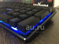 Лот: 19277667. Фото: 6. Игровая клавиатура с RGB подсветкой...