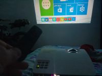 Лот: 14569017. Фото: 2. Проектор led android. Мониторы, проекторы