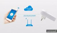 Лот: 10523781. Фото: 6. Умная Wifi розетка SonoFF Умный...