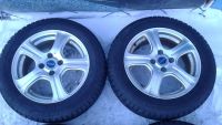 Лот: 8711666. Фото: 3. Диски Bridgestone Fied R15 4x100... Авто, мото, водный транспорт