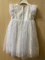 Лот: 25886564. Фото: 2. Нарядное платье для девочки р-р... Одежда и аксессуары