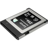 Лот: 25558436. Фото: 4. Карта памяти Lexar 256GB Professional... Красноярск