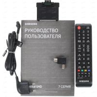 Лот: 16915268. Фото: 4. Новый 43" (108 см) Телевизор LED... Красноярск
