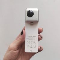 Лот: 18682256. Фото: 3. Камера Insta 360 nano. Красноярск