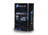 Лот: 20255728. Фото: 2. Akkora Rider sport 4T 10W-50. Автохимия, масла, тюнинг