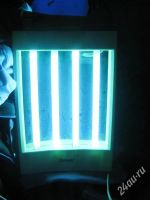 Лот: 2435472. Фото: 2. Солярий для лица и декольте Evrosolar. Красота и здоровье