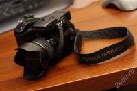 Лот: 481914. Фото: 2. Фотоаппарат Konica Minolta A2. Фотокамеры
