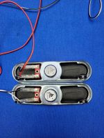 Лот: 24791290. Фото: 2. 8 OHM 10W Комплект 2шт для Htv-40F02-T2C... Запчасти для бытовой техники