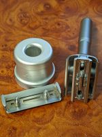 Лот: 20526132. Фото: 3. Безопасный станок Ming shi (river... Красота и здоровье