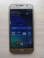 Лот: 13448692. Фото: 2. Телефон Samsung Galaxy S6. Смартфоны, связь, навигация