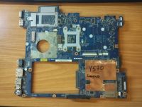 Лот: 12672319. Фото: 2. Материнская плата от Lenovo Y570... Комплектующие