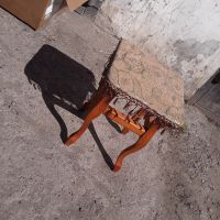 Лот: 25431725. Фото: 3. красивый деревянный табурет конструктор... Мебель