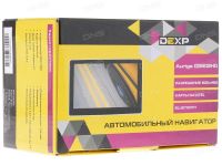 Лот: 8417327. Фото: 4. GPS навигатор DEXP Auriga DS502HD...