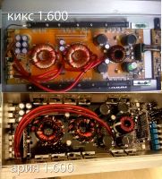 Лот: 12233786. Фото: 2. Aria 1500.1 моноблок. Автозвук