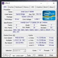 Лот: 17422282. Фото: 4. Intel i7-2600k + Asus P8Z68V-Pro... Красноярск