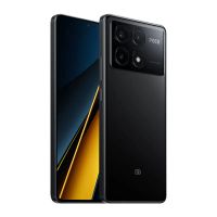 Лот: 21433938. Фото: 2. Poco X6 Pro 12/512Gb Black (Новый... Смартфоны, связь, навигация