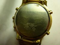 Лот: 9868410. Фото: 5. Часы-хронограф SEIKO с будильником...