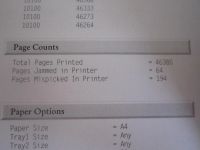 Лот: 8379020. Фото: 3. Принтер HP LaserJet 1320 Q5927A... Компьютеры, оргтехника, канцтовары