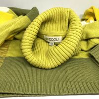 Лот: 19150567. Фото: 6. 💛 Свитер COOL подростковый на...