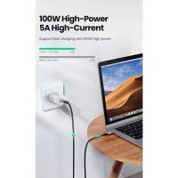 Лот: 24848668. Фото: 5. Кабель UGREEN US355 USB-C 3.1...