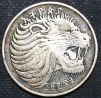 Лот: 11046727. Фото: 2. Экзотика с рубля (11131) Эфиопия. Монеты