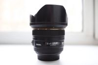 Лот: 11484715. Фото: 3. Объектив Sigma 50mm 1.4. Красноярск