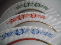 Лот: 7102787. Фото: 3. Тарелка суповая. ( 3 - и разных... Домашний быт