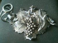Лот: 7575532. Фото: 2. Подарки Новый год Подсвечник кованый. Новый год!
