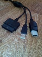Лот: 5512023. Фото: 2. Руль игровой ПК, PS2 c обратной... Периферия
