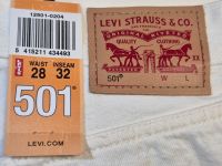 Лот: 8700246. Фото: 11. Женские джинсы Levis 501 номер...