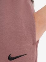 Лот: 22992768. Фото: 4. Брюки женские Nike Phoenix, Коричневый. Красноярск
