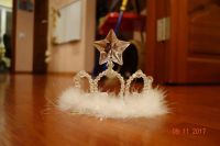 Лот: 10594302. Фото: 7. Корона диадема на Новый год