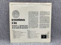 Лот: 25844633. Фото: 2. Виниловая пластинка - Los Bucaneros... Игровые приставки, консоли, видеоигры