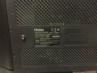 Лот: 14788956. Фото: 2. Телевизор Haier 32 диагональ. ТВ и видео