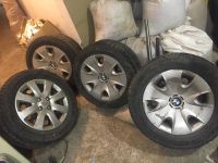 Лот: 7432426. Фото: 2. Штампованные диски BMW. Шины, Диски